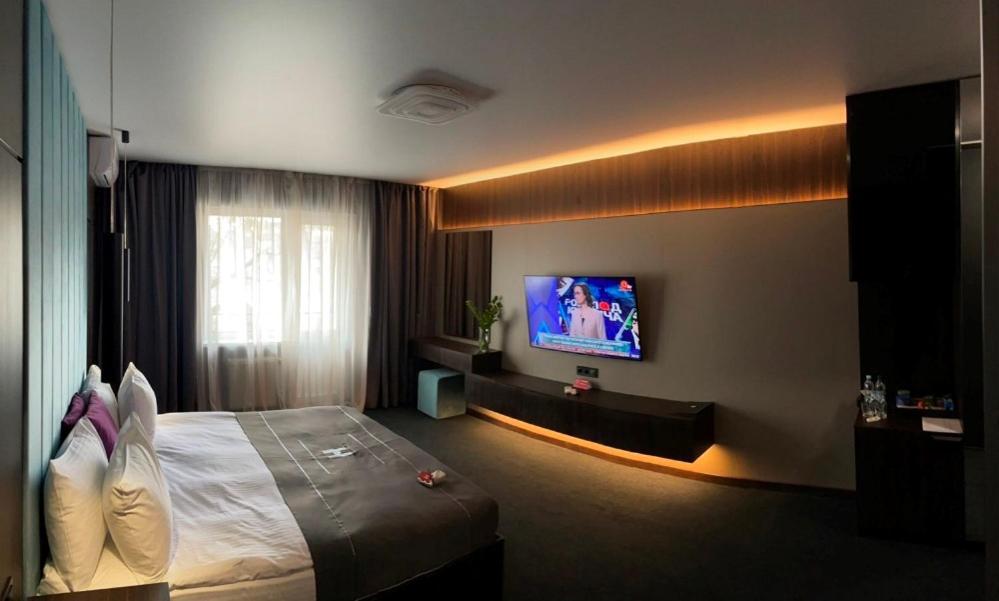 Spa Hotel Vorzelʼ Εξωτερικό φωτογραφία