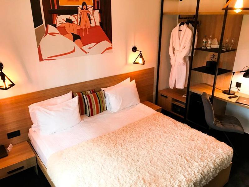 Spa Hotel Vorzelʼ Εξωτερικό φωτογραφία