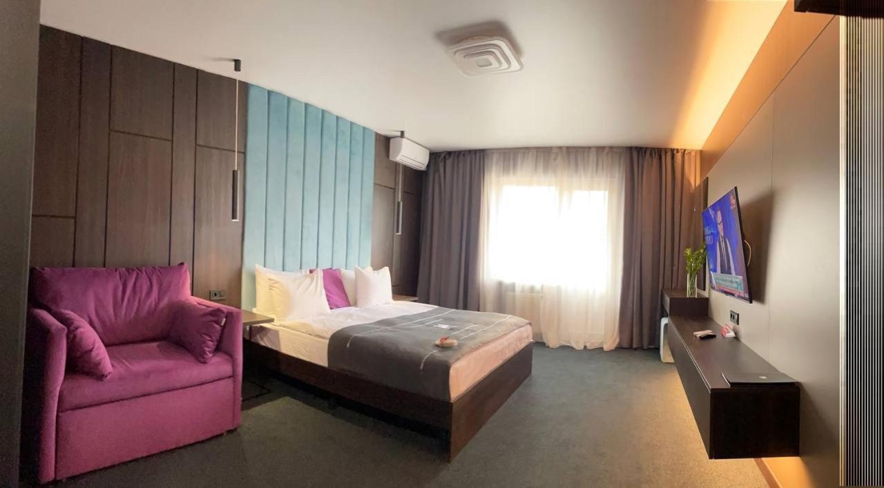 Spa Hotel Vorzelʼ Εξωτερικό φωτογραφία