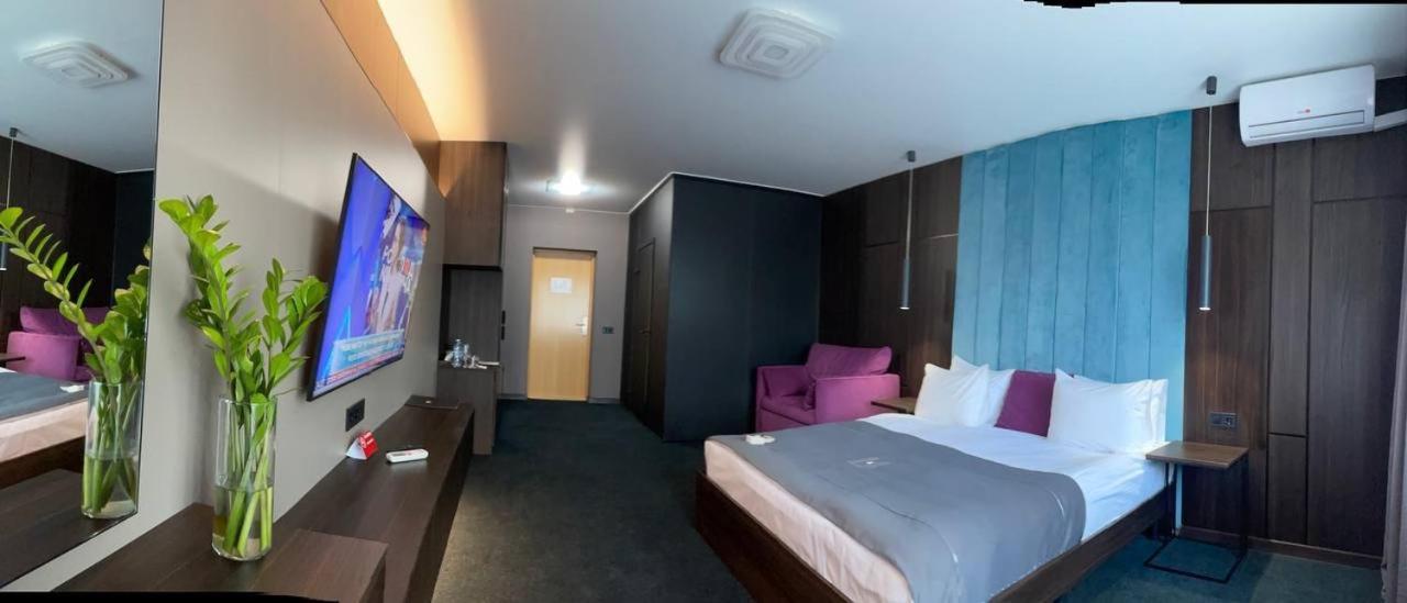 Spa Hotel Vorzelʼ Εξωτερικό φωτογραφία