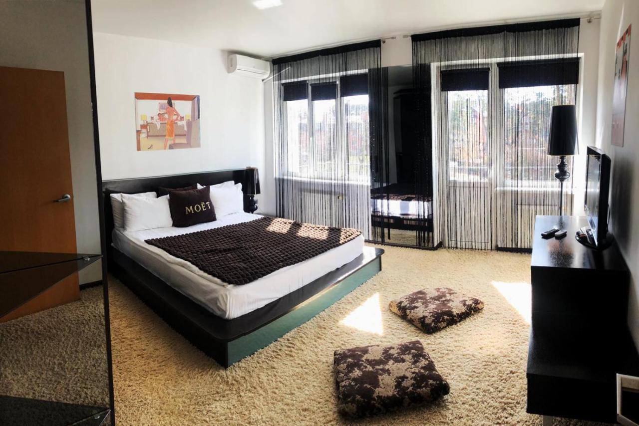 Spa Hotel Vorzelʼ Εξωτερικό φωτογραφία
