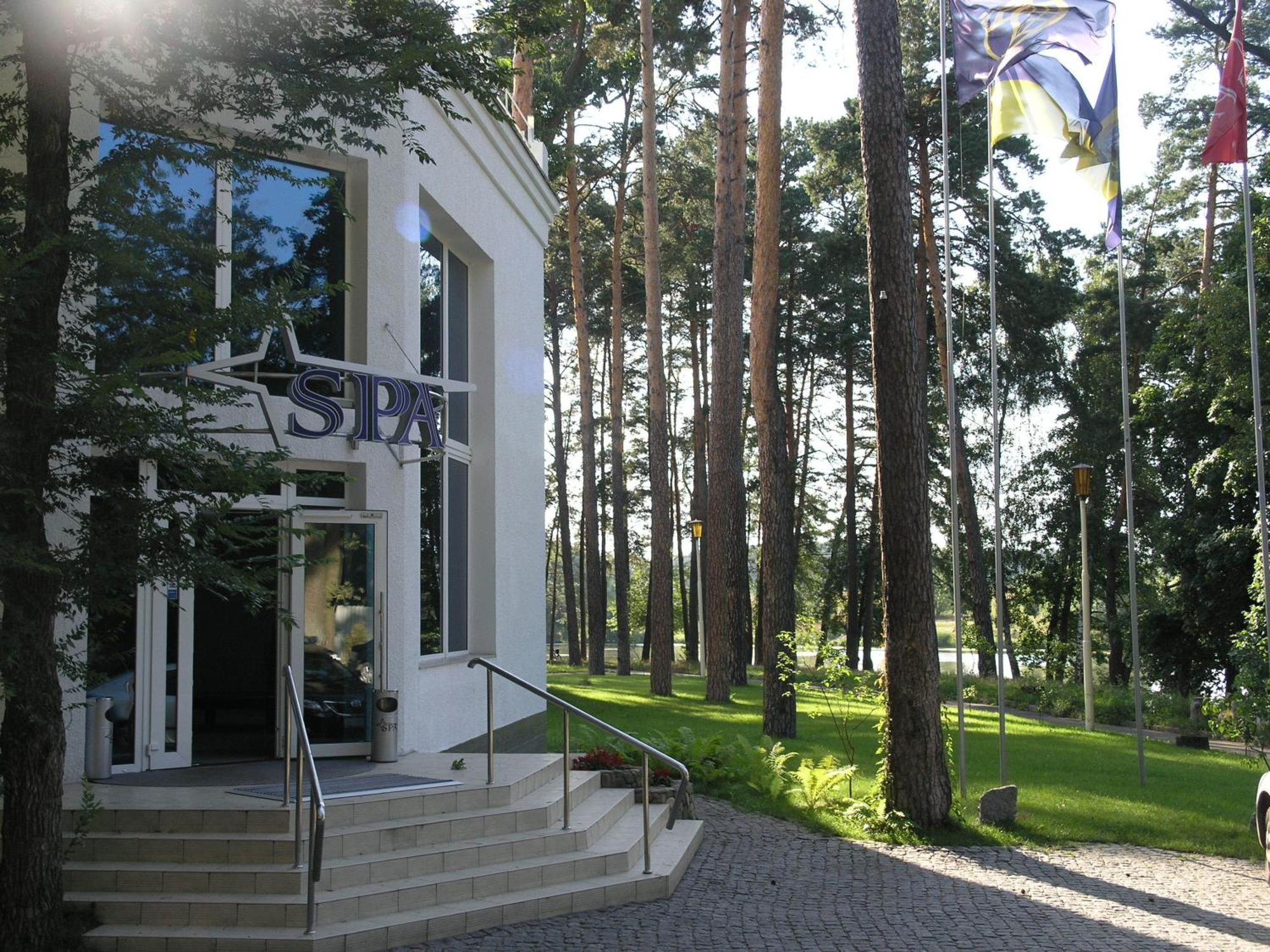 Spa Hotel Vorzelʼ Εξωτερικό φωτογραφία