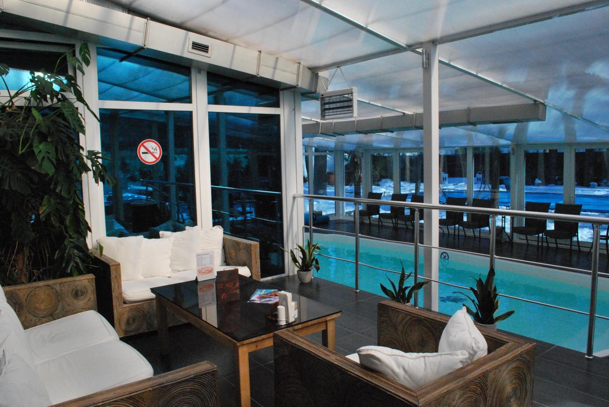 Spa Hotel Vorzelʼ Εξωτερικό φωτογραφία