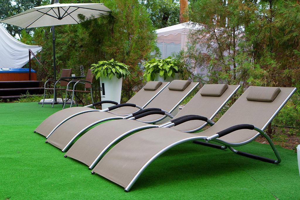 Spa Hotel Vorzelʼ Εξωτερικό φωτογραφία