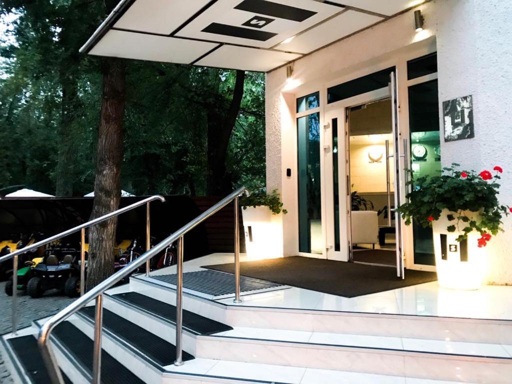 Spa Hotel Vorzelʼ Εξωτερικό φωτογραφία