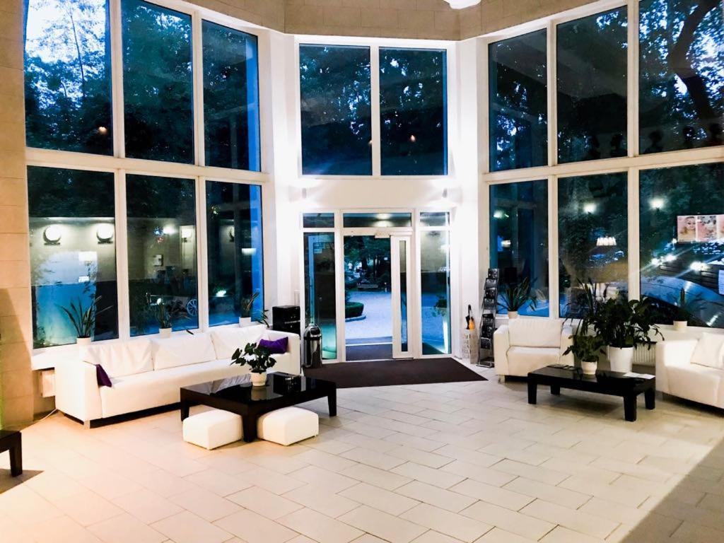 Spa Hotel Vorzelʼ Εξωτερικό φωτογραφία