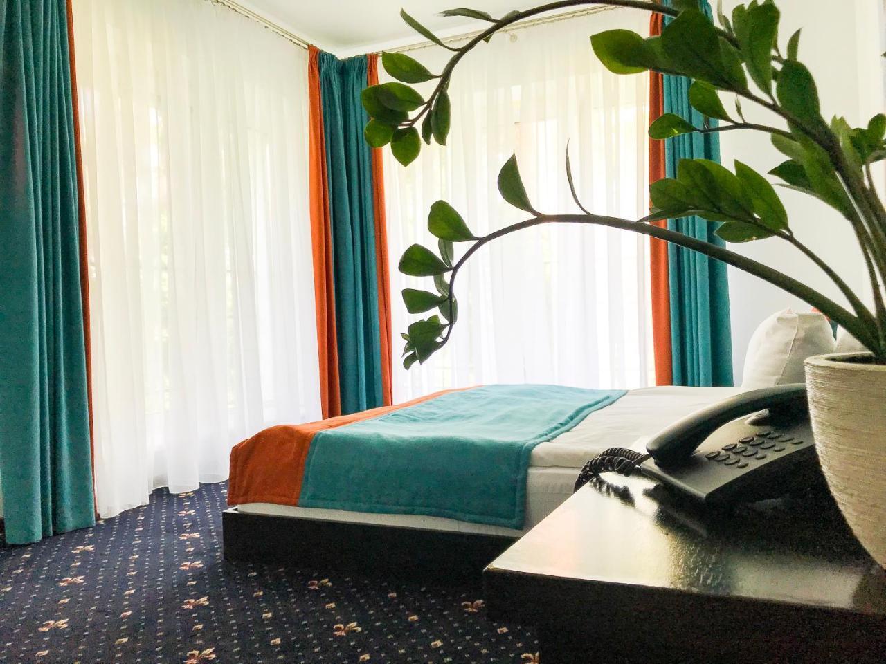 Spa Hotel Vorzelʼ Εξωτερικό φωτογραφία