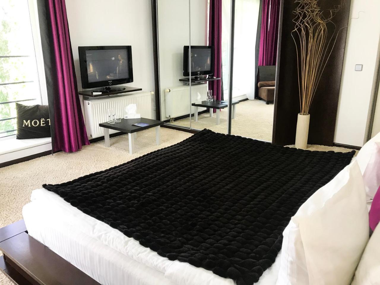 Spa Hotel Vorzelʼ Εξωτερικό φωτογραφία