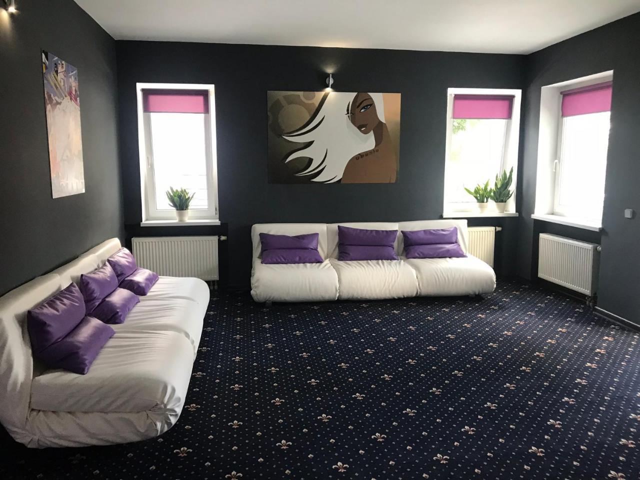 Spa Hotel Vorzelʼ Εξωτερικό φωτογραφία