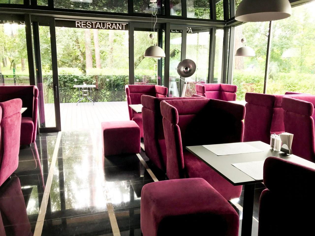 Spa Hotel Vorzelʼ Εξωτερικό φωτογραφία