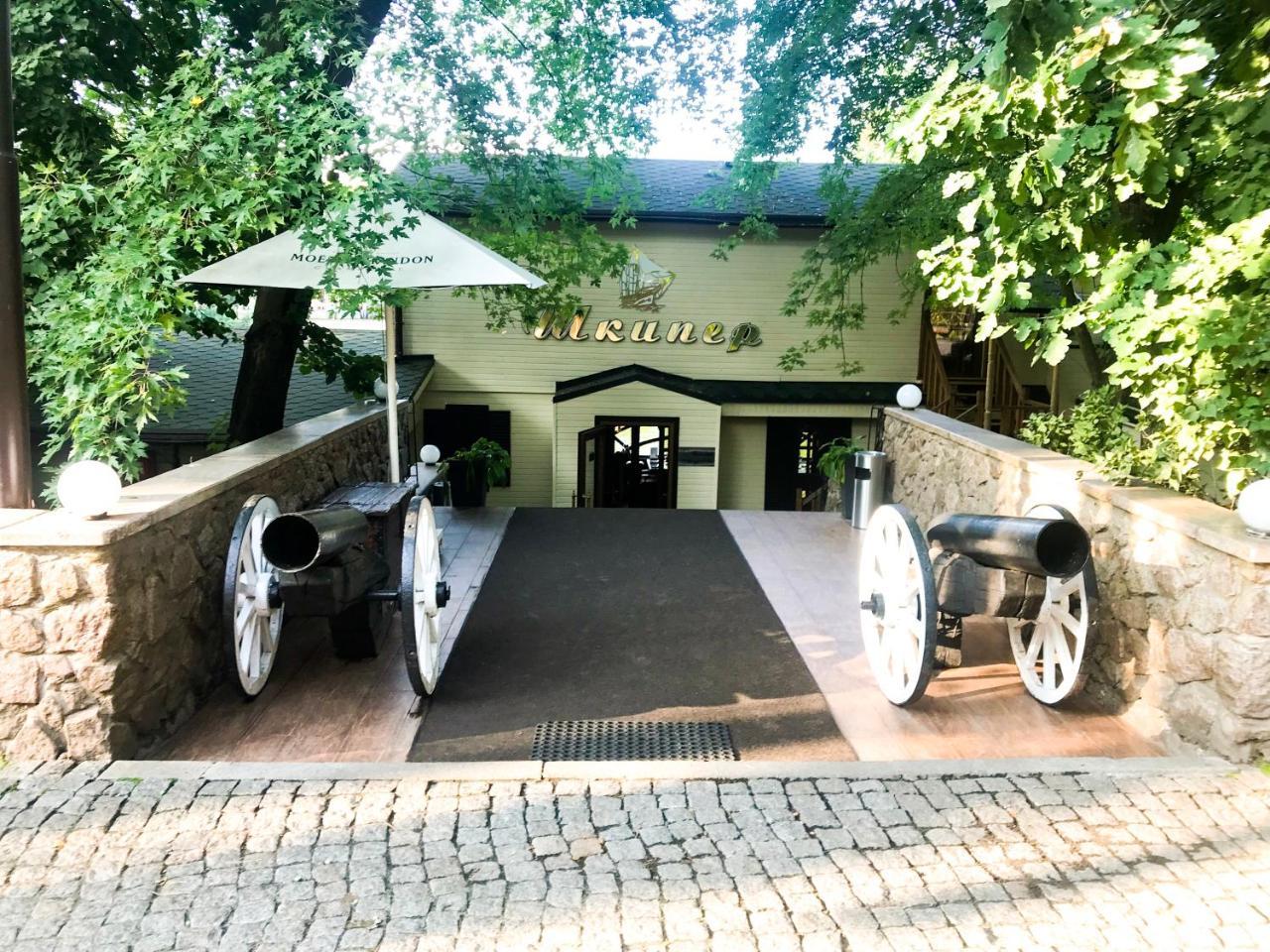 Spa Hotel Vorzelʼ Εξωτερικό φωτογραφία