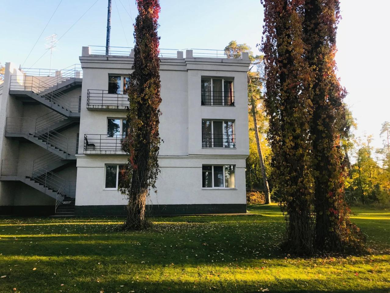 Spa Hotel Vorzelʼ Εξωτερικό φωτογραφία