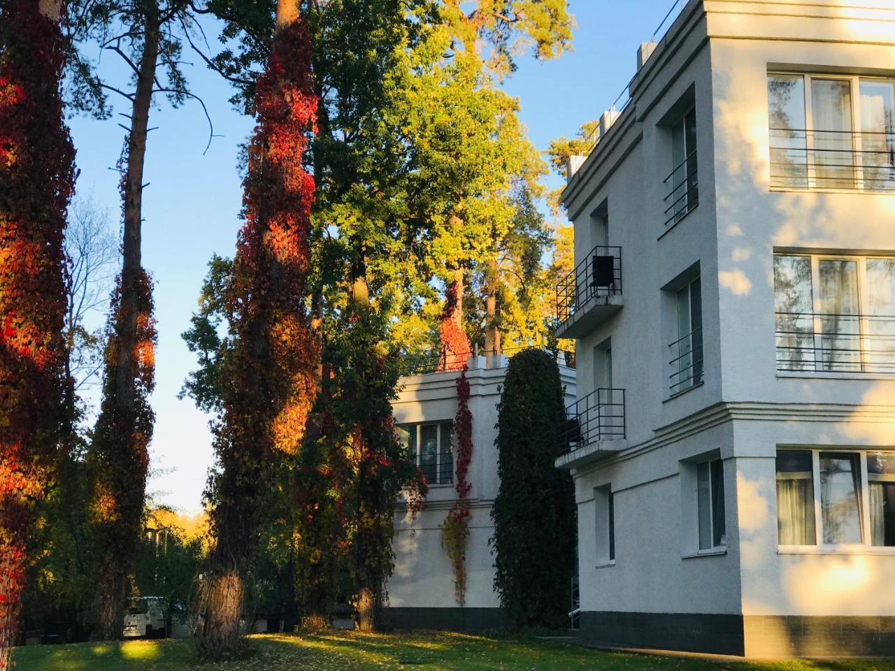 Spa Hotel Vorzelʼ Εξωτερικό φωτογραφία