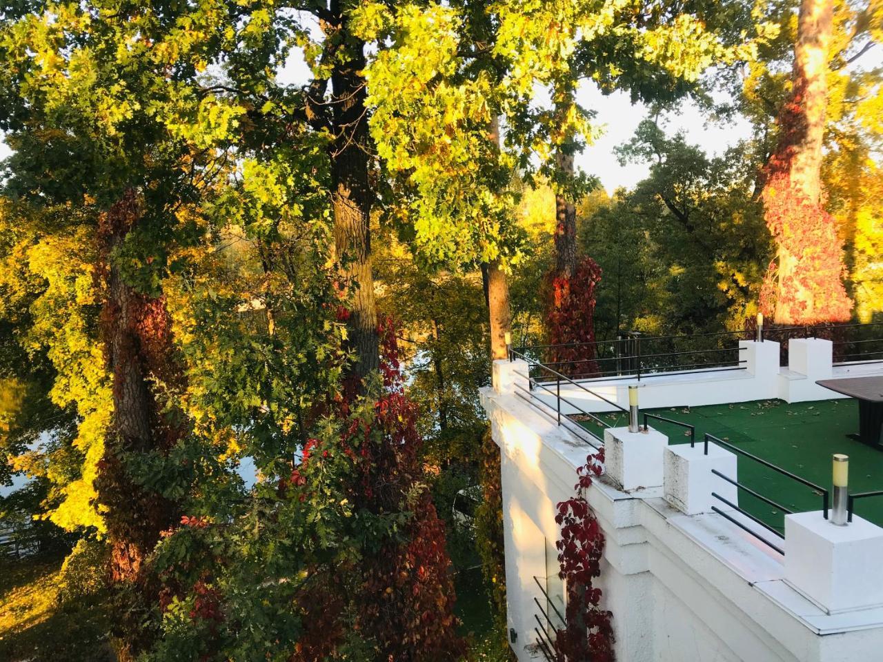 Spa Hotel Vorzelʼ Εξωτερικό φωτογραφία