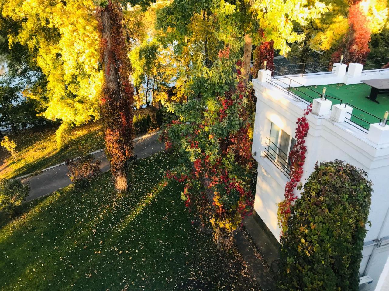 Spa Hotel Vorzelʼ Εξωτερικό φωτογραφία